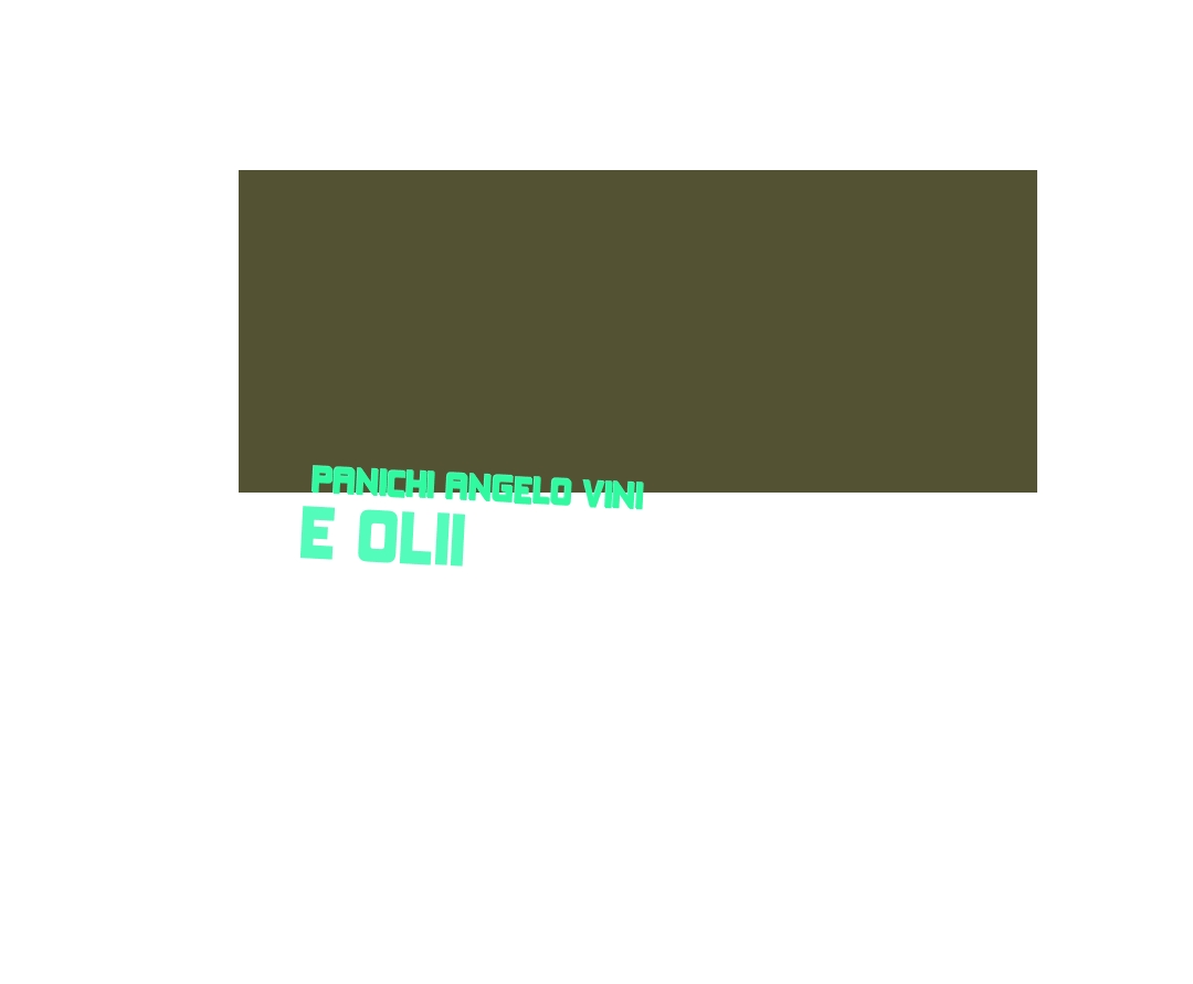 Panichi Angelo Vini e Olii