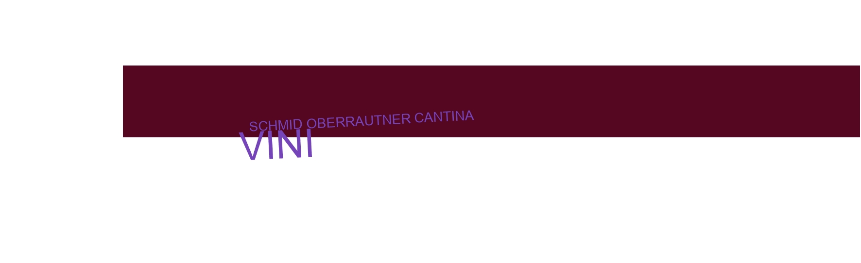 Schmid Oberrautner Cantina Vini