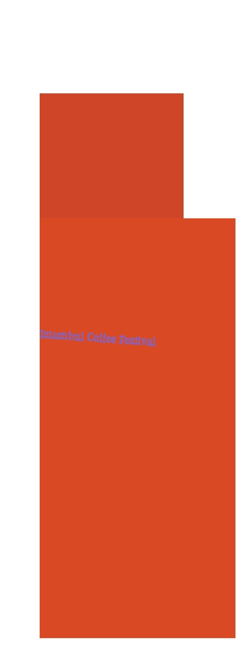 logo Istambul Coffee Festival
