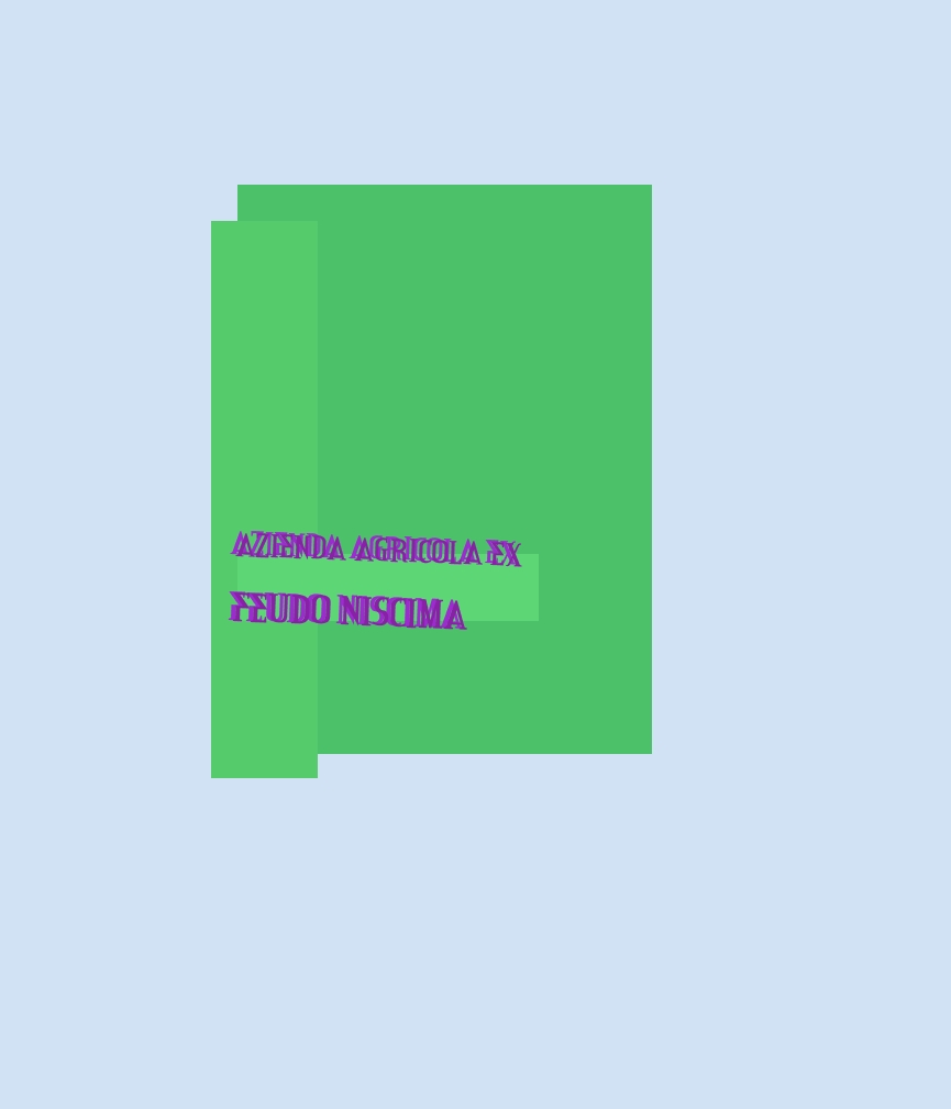 Azienda Agricola Ex Feudo Niscima