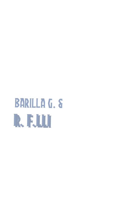 logo Barilla G. & R. F.lli
