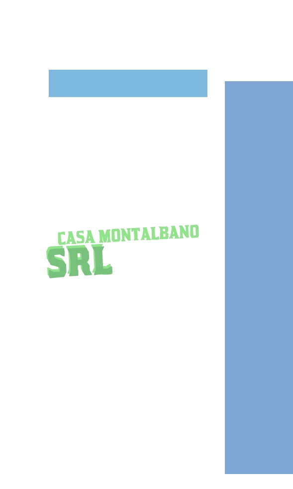 Casa Montalbano Srl