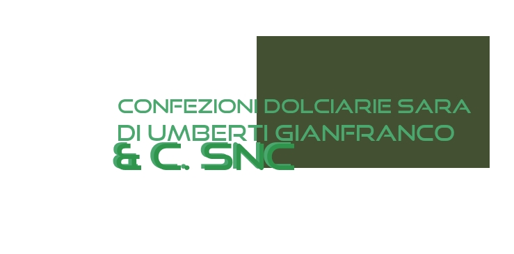 logo Confezioni Dolciarie Sara di Umberti Gianfranco & C. Snc