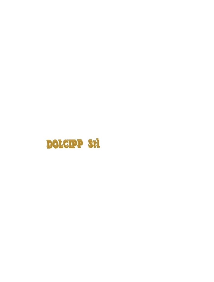 logo Dolcipp Srl