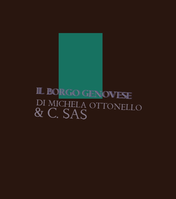 logo Il Borgo Genovese di Michela Ottonello & C. Sas