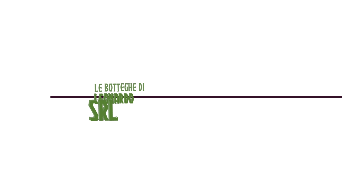 logo Le Botteghe di Leonardo Srl