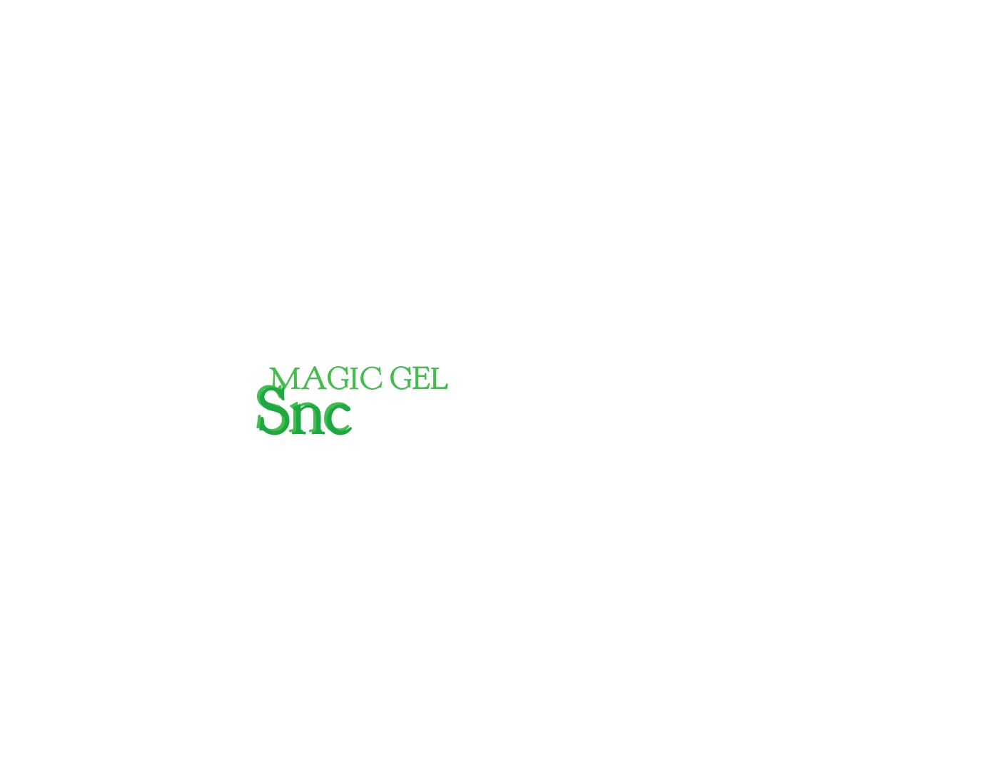 logo Magic Gel Snc