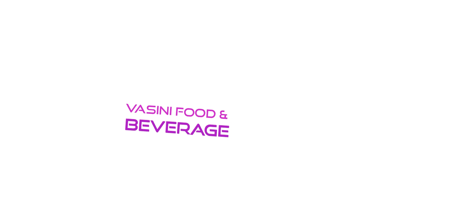 logo Vasini Food & Beverage