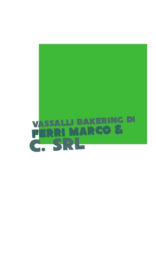 logo Vassalli Bakering di Ferri Marco & C. Srl
