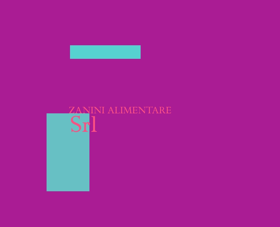 Zanini Alimentare Srl