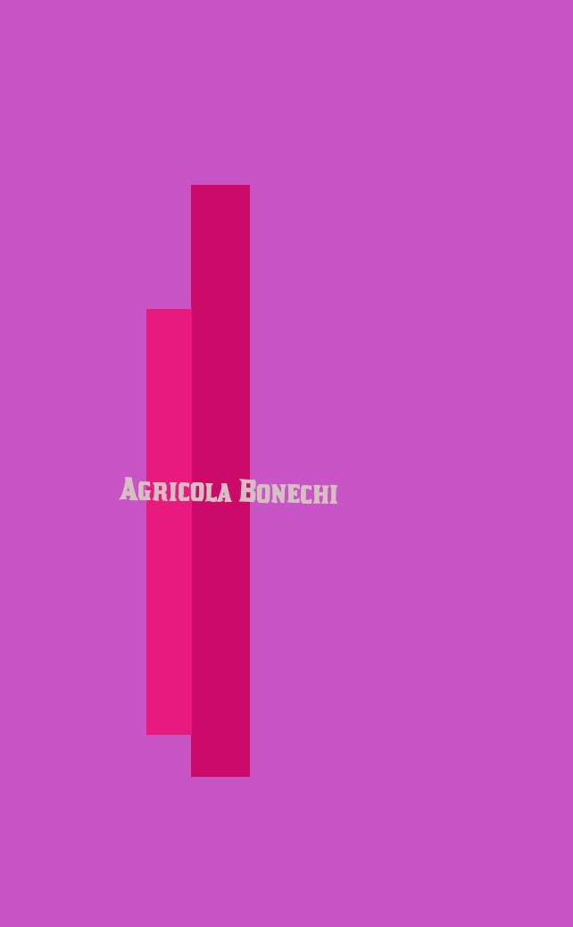 Agricola Bonechi
