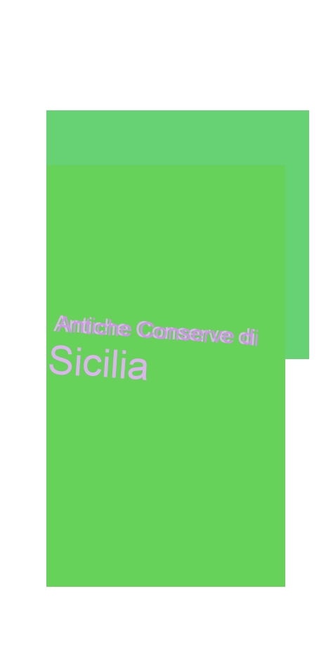 Antiche Conserve di Sicilia