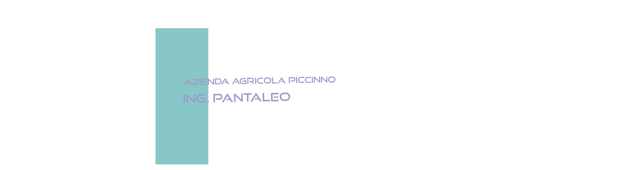 Azienda Agricola Piccinno Ing. Pantaleo Azienda Agricola Piccinno Ing. Pantaleo