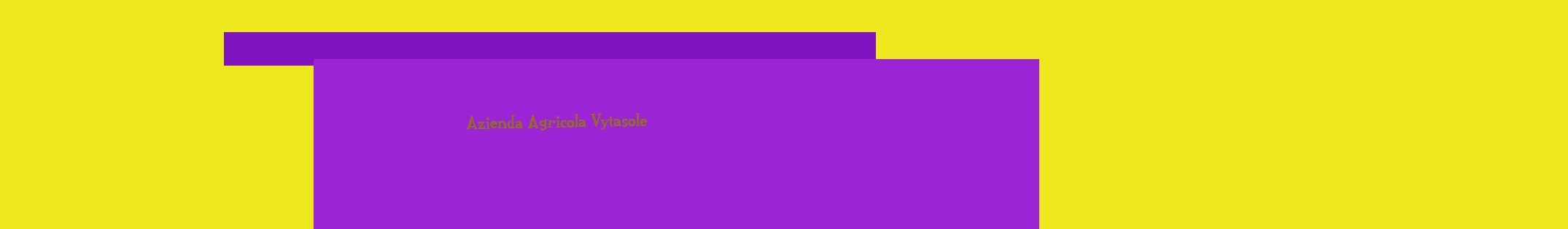 Azienda Agricola Vytasole