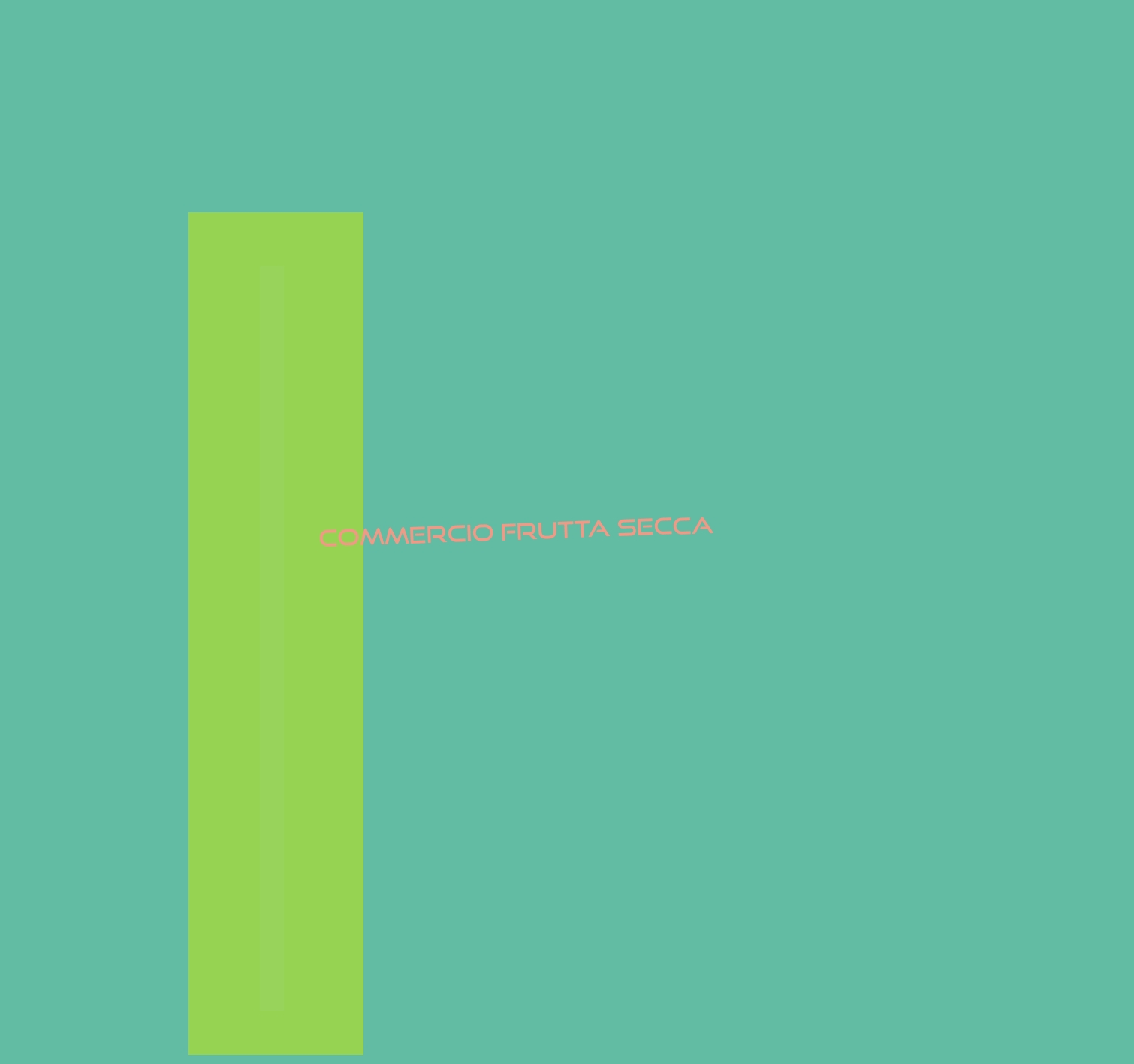 Commercio Frutta Secca