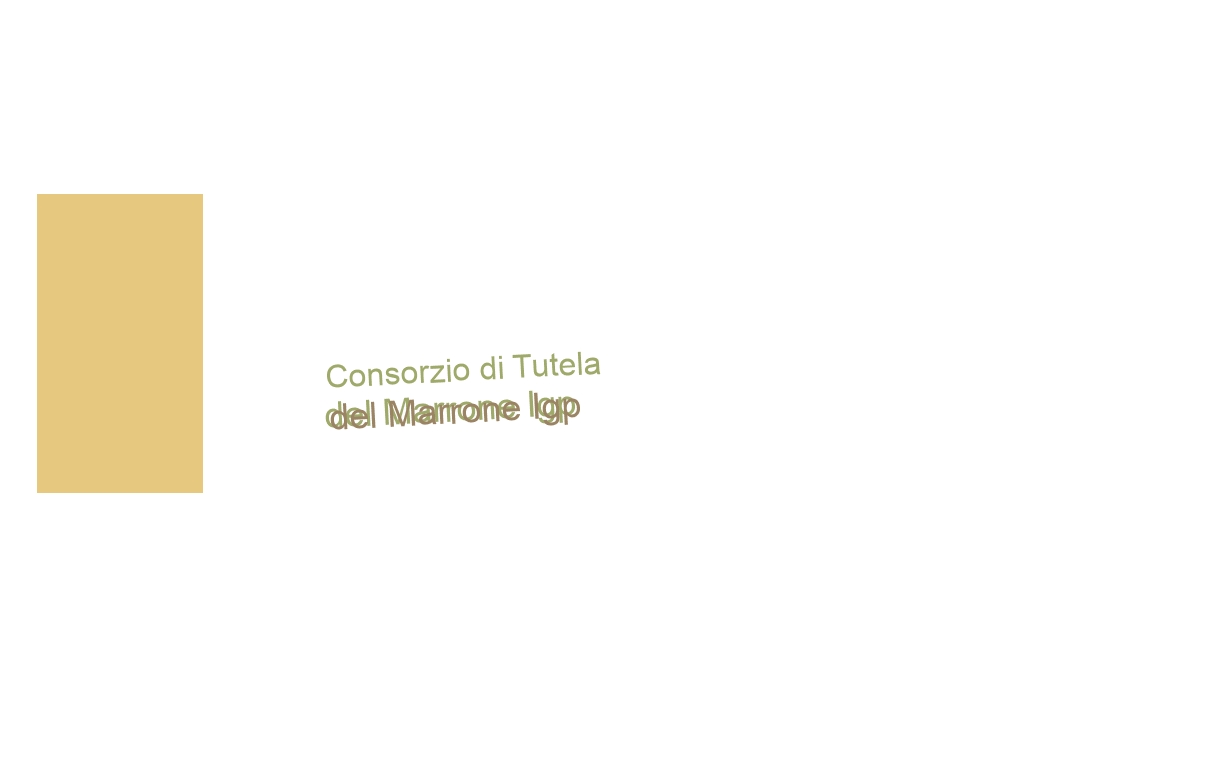 Consorzio di Tutela del Marrone Igp