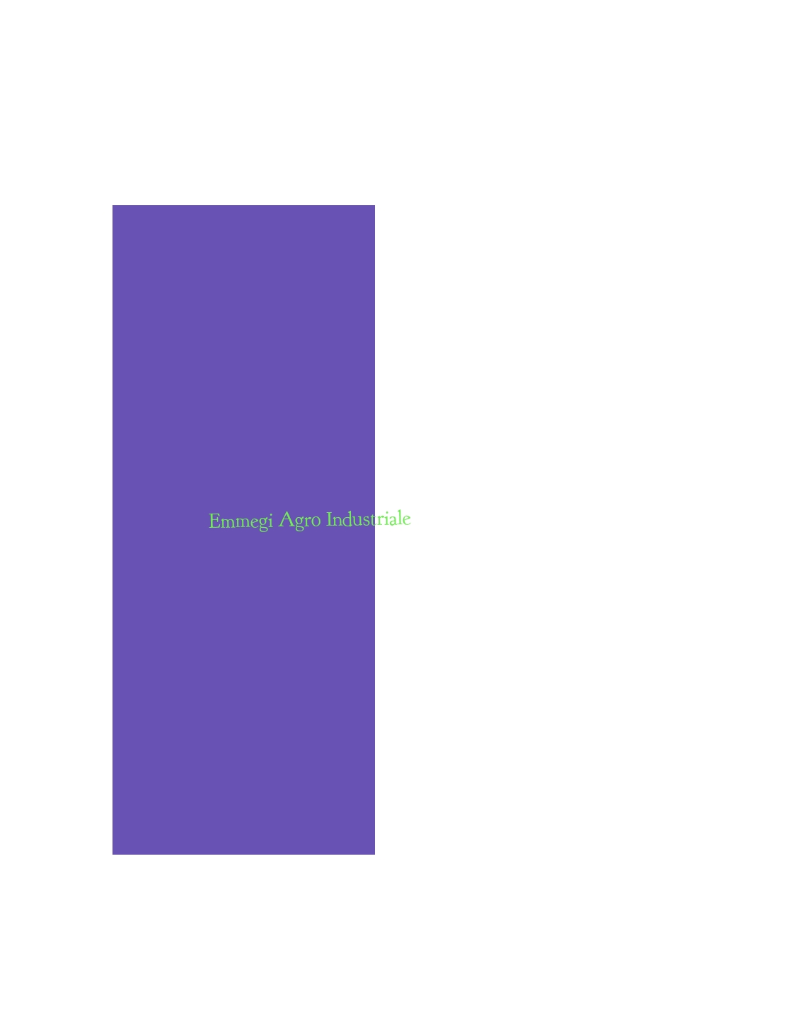 Emmegi Agro Industriale Emmegi Agro Industriale