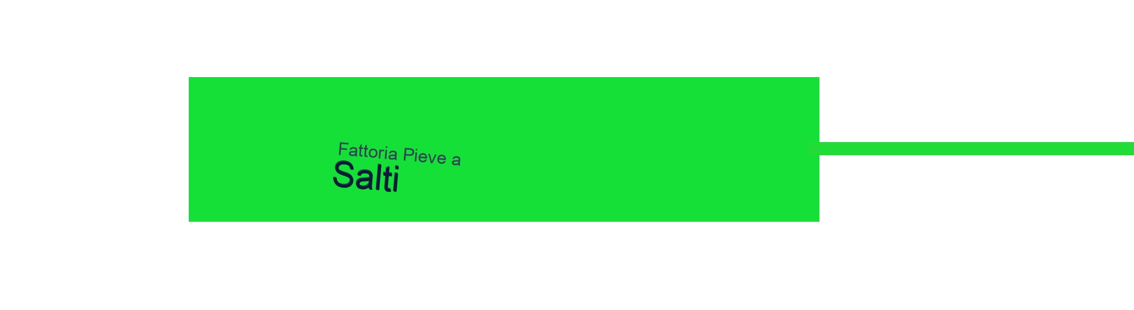 Fattoria Pieve a Salti
