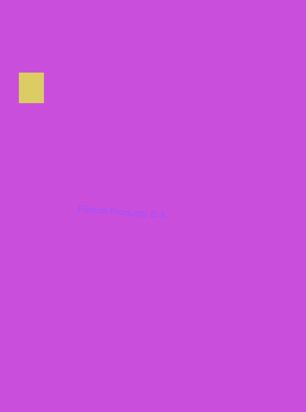 Florida Products S.A.