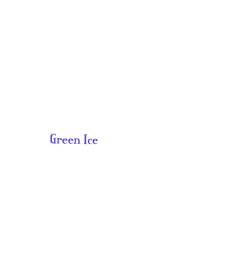 Green Ice