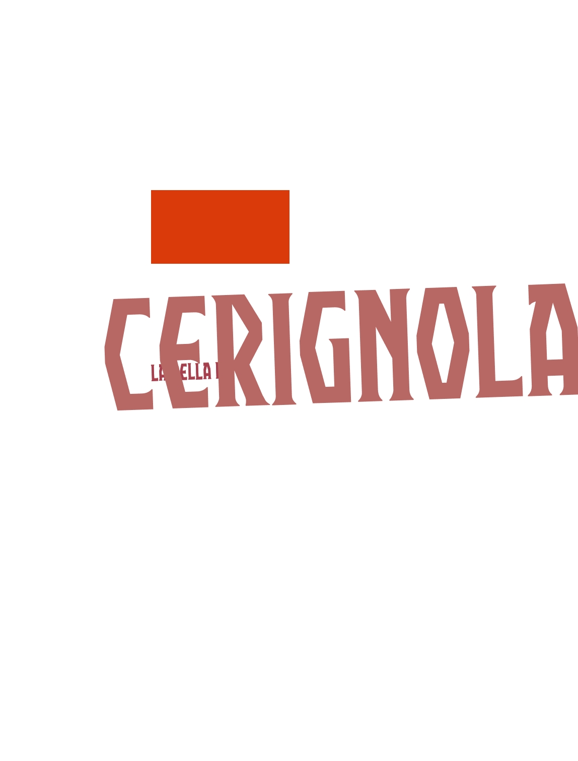 La Bella di Cerignola La Bella di Cerignola