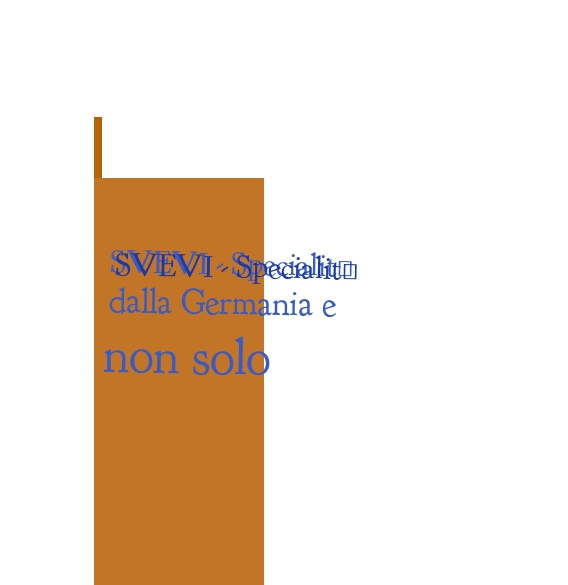 SVEVI - Specialità dalla Germania e non solo