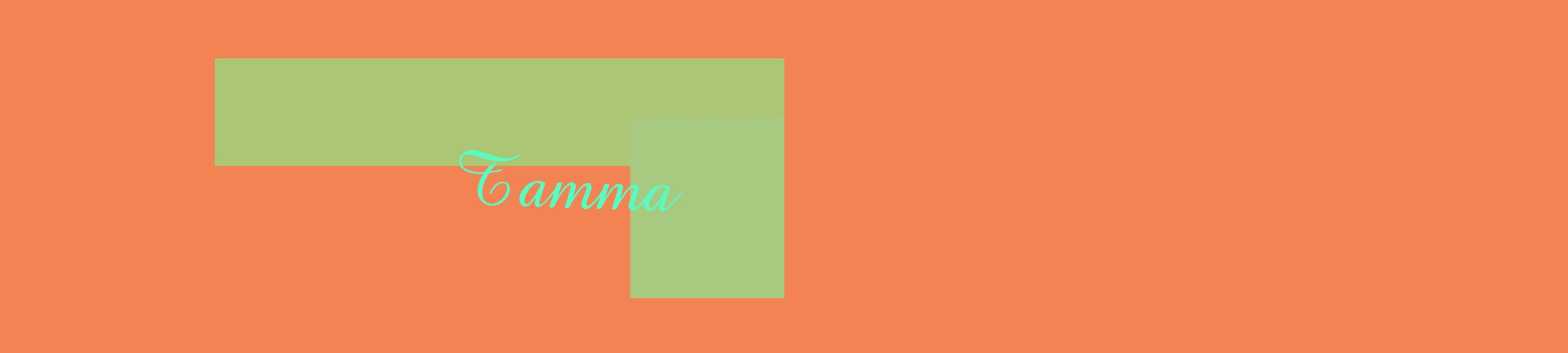Tamma