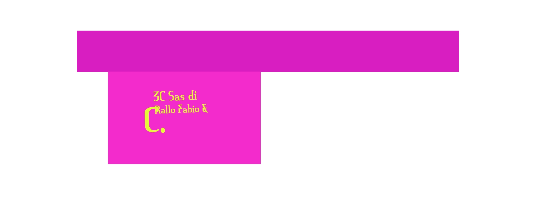 3C Sas di Rallo Fabio & C.