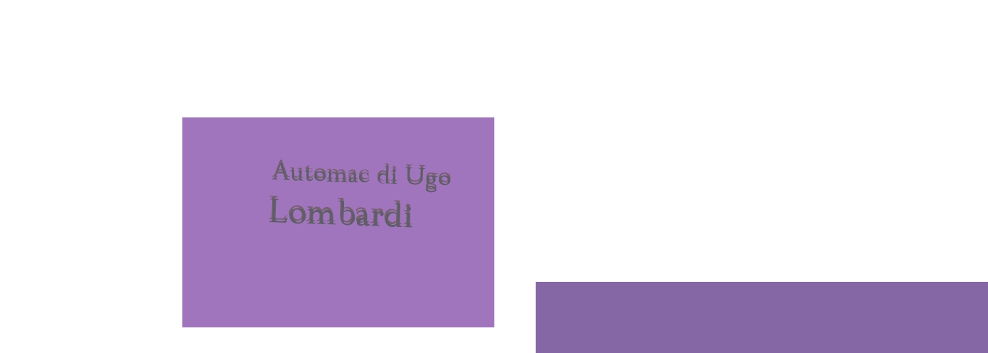 logo Automac di Ugo Lombardi