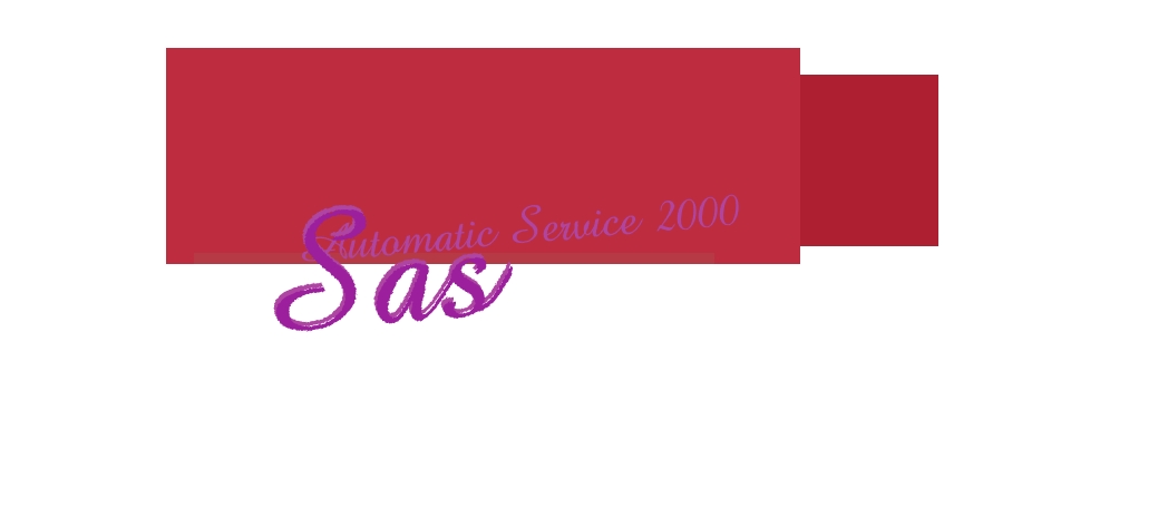 Automatic Service 2000 Sas