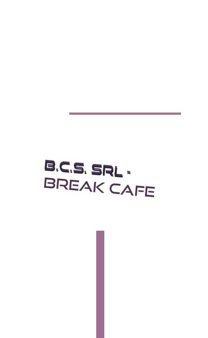 B.C.S. Srl - Break Cafe
