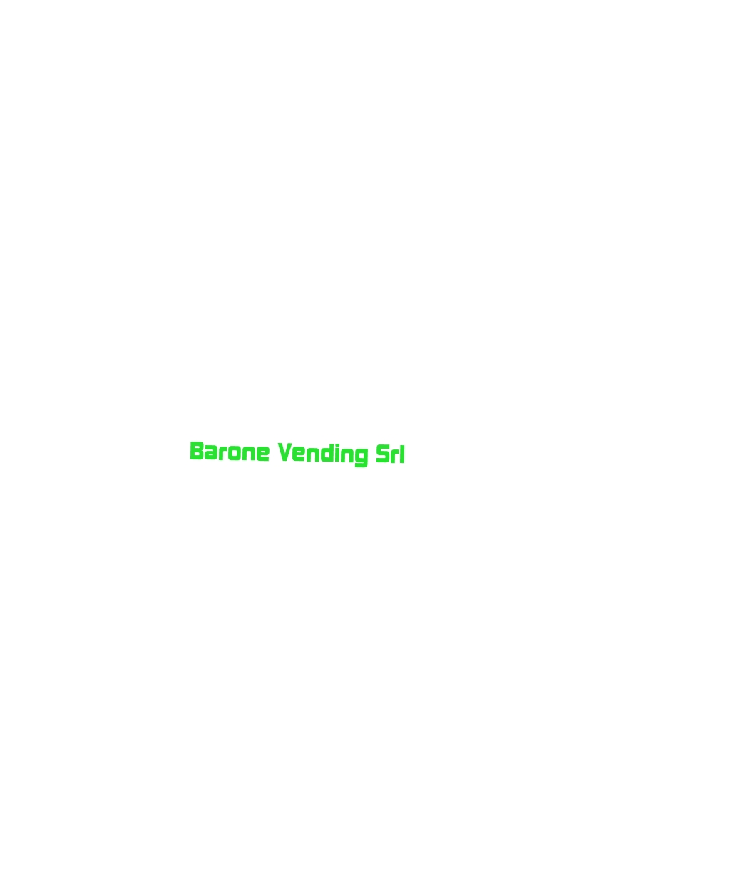 logo Barone Vending Srl
