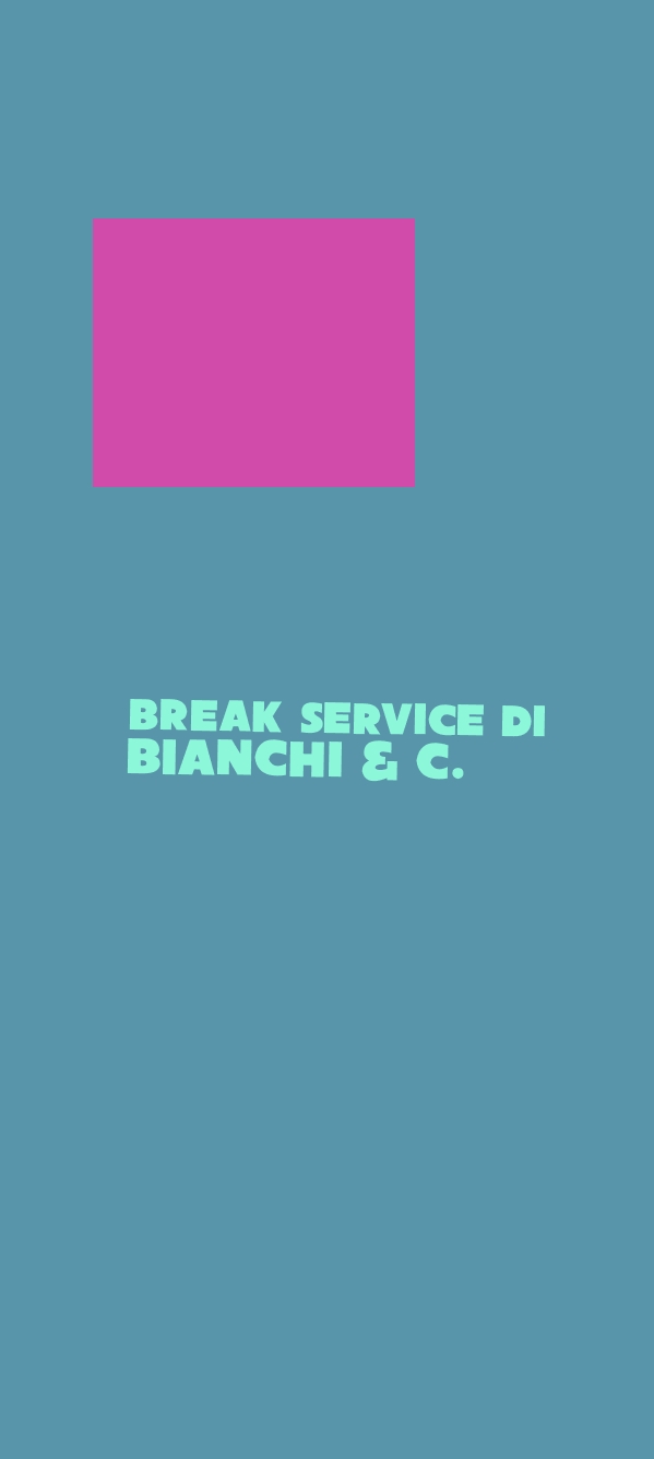 Break Service di Bianchi & C.