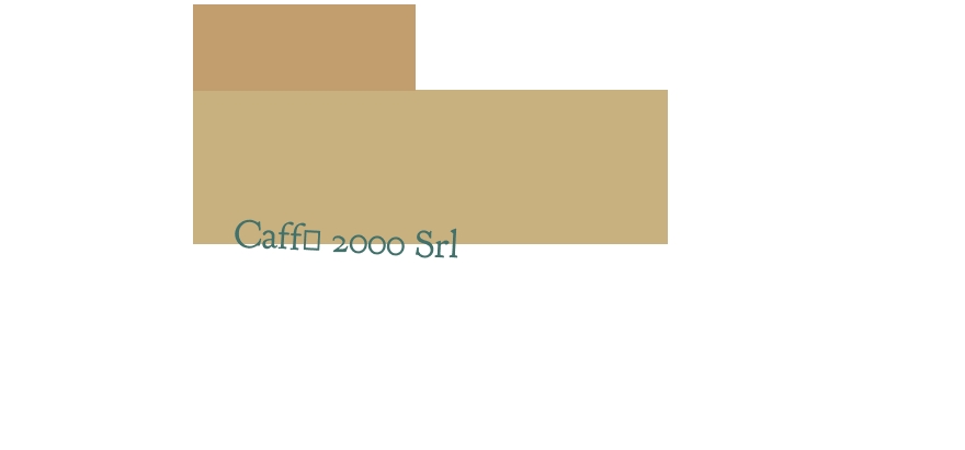 Caffè 2000 Srl