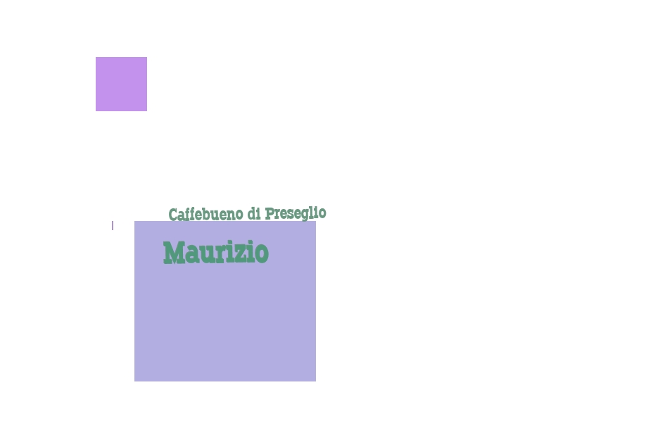 Caffebueno di Preseglio Maurizio