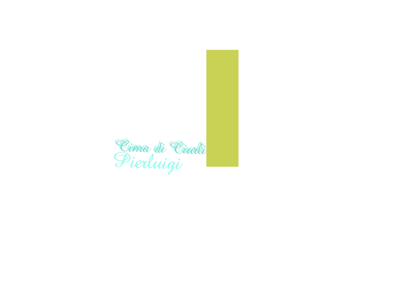 Cima di Ciurli Pierluigi