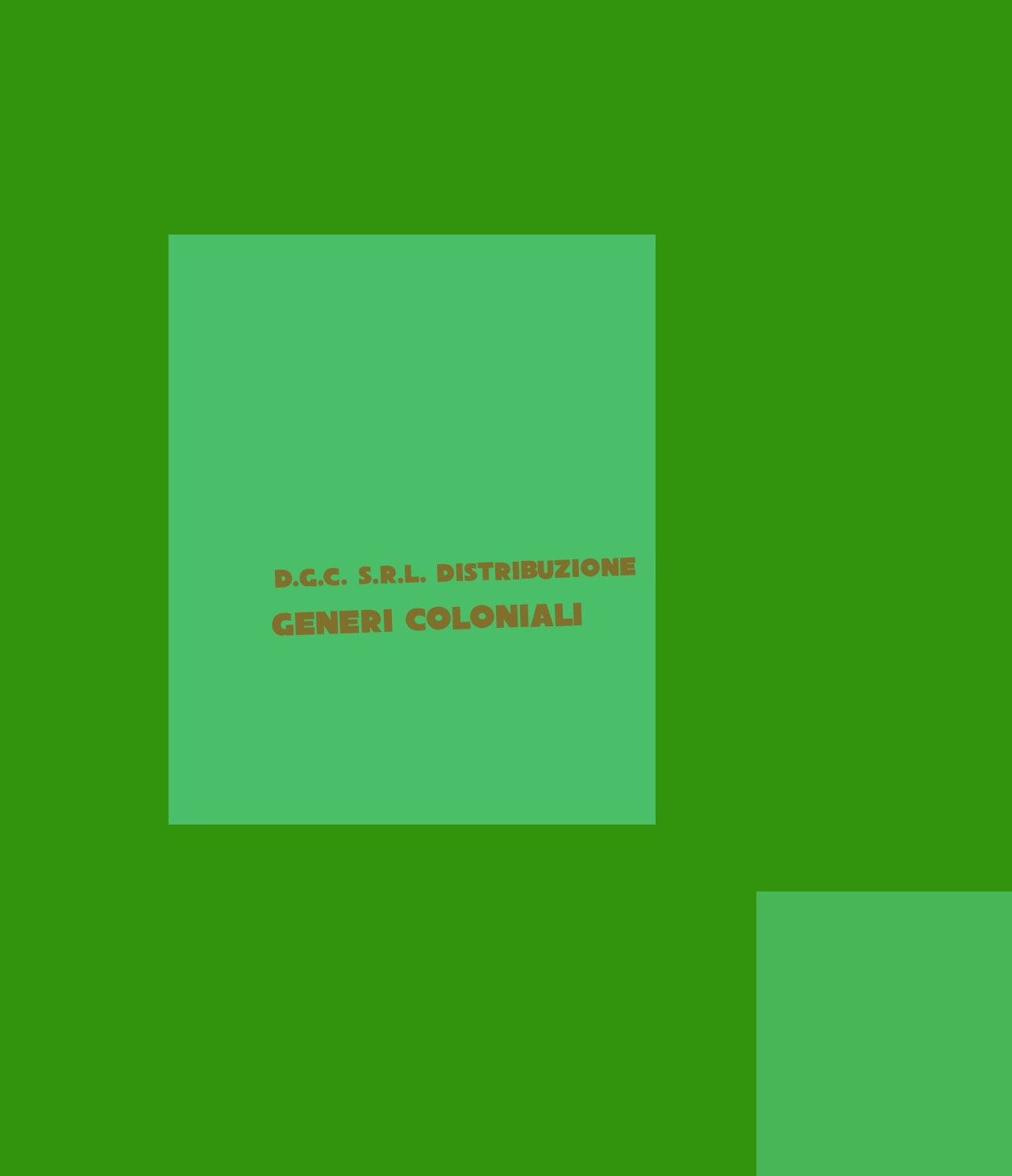 D.G.C. S.r.l. Distribuzione Generi Coloniali