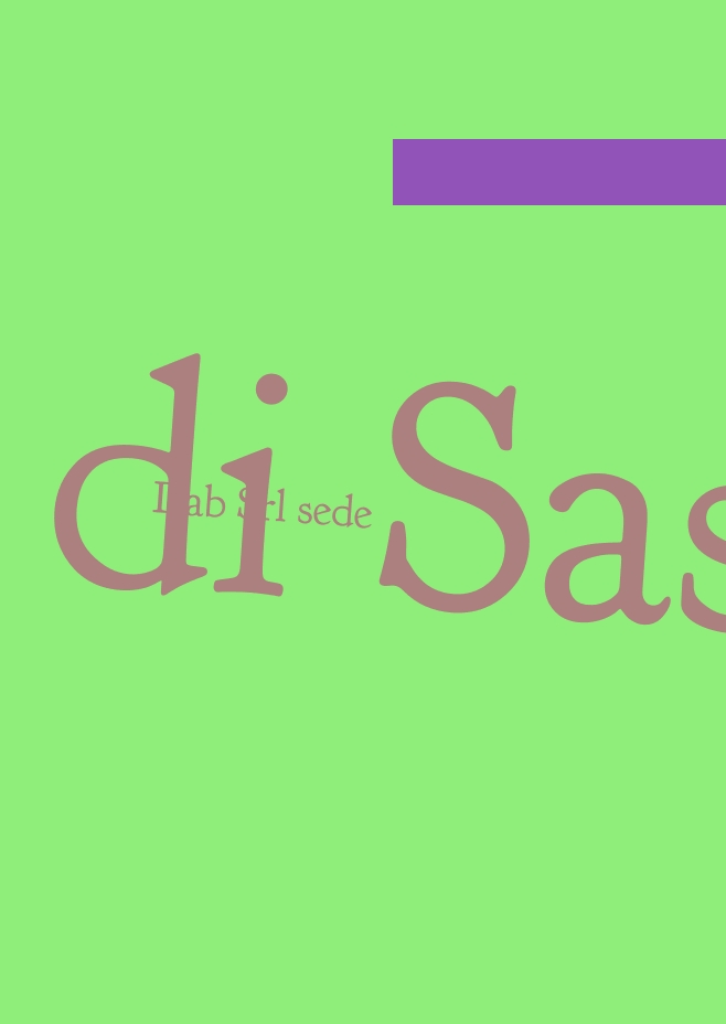 Dab Srl sede di Sassari Dab Srl sede di Sassari