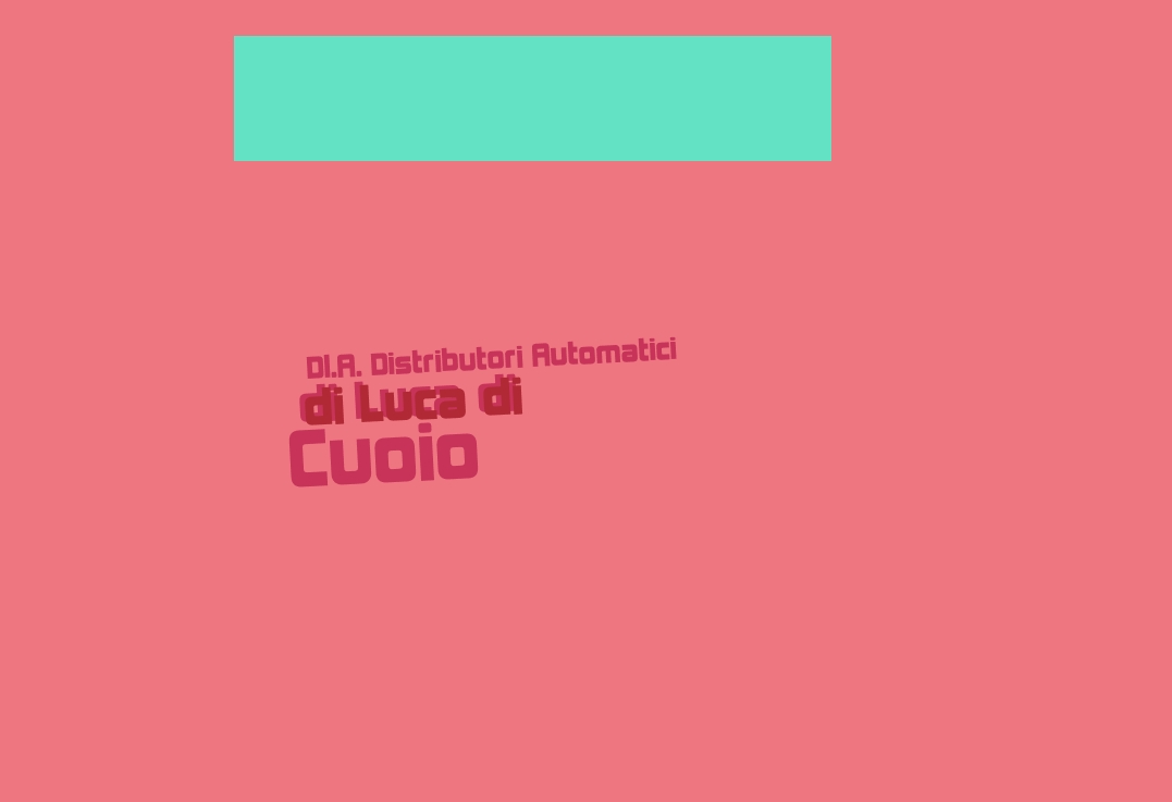 DI.A. Distributori Automatici di Luca di Cuoio