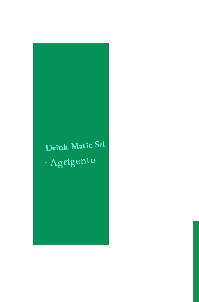 Drink Matic Srl - Agrigento