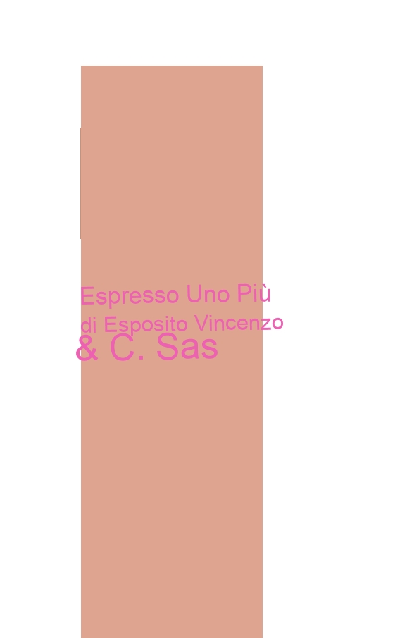 Espresso Uno Più di Esposito Vincenzo & C. Sas