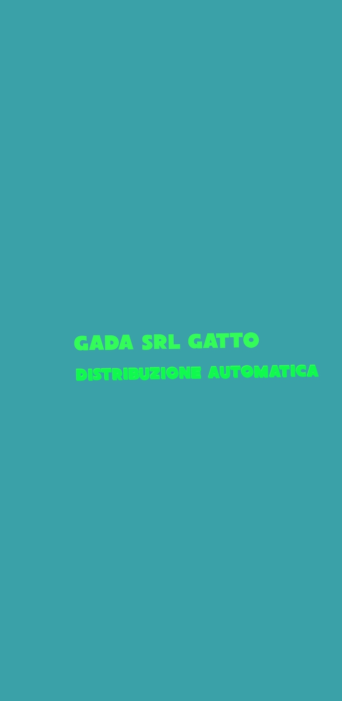 logo Gada Srl Gatto Distribuzione Automatica