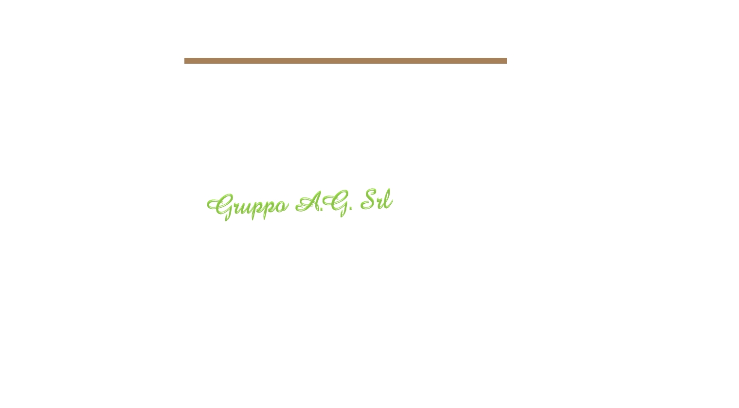 Gruppo A.G. Srl
