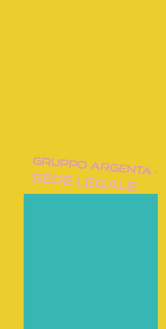 logo Gruppo Argenta - Sede Legale