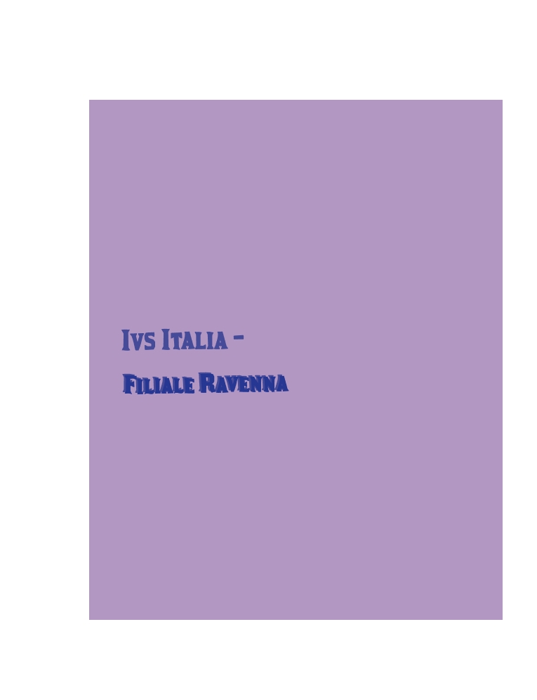 logo Ivs Italia - Filiale Ravenna