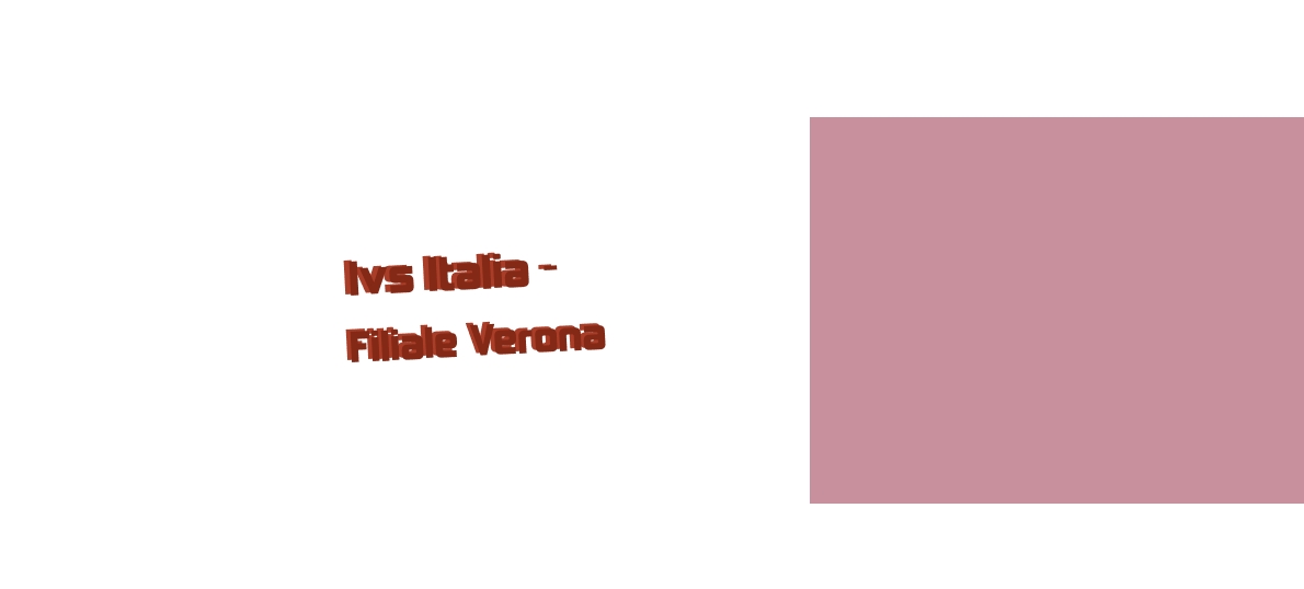 Ivs Italia - Filiale Verona