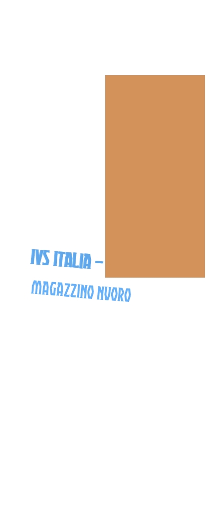 Ivs Italia - Magazzino Nuoro