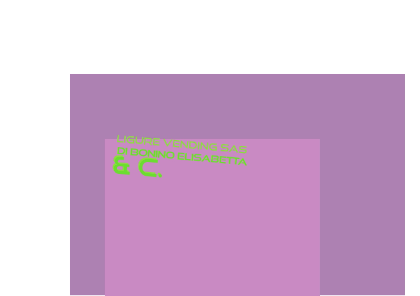 Ligure Vending Sas di Bonino Elisabetta & C.