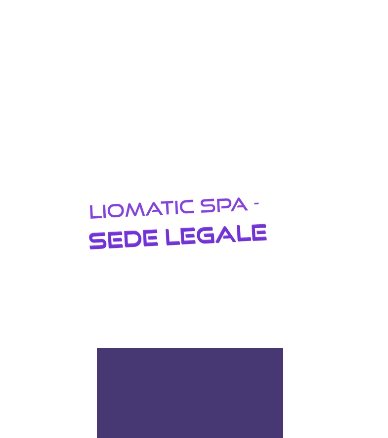 logo Liomatic SpA - Sede Legale