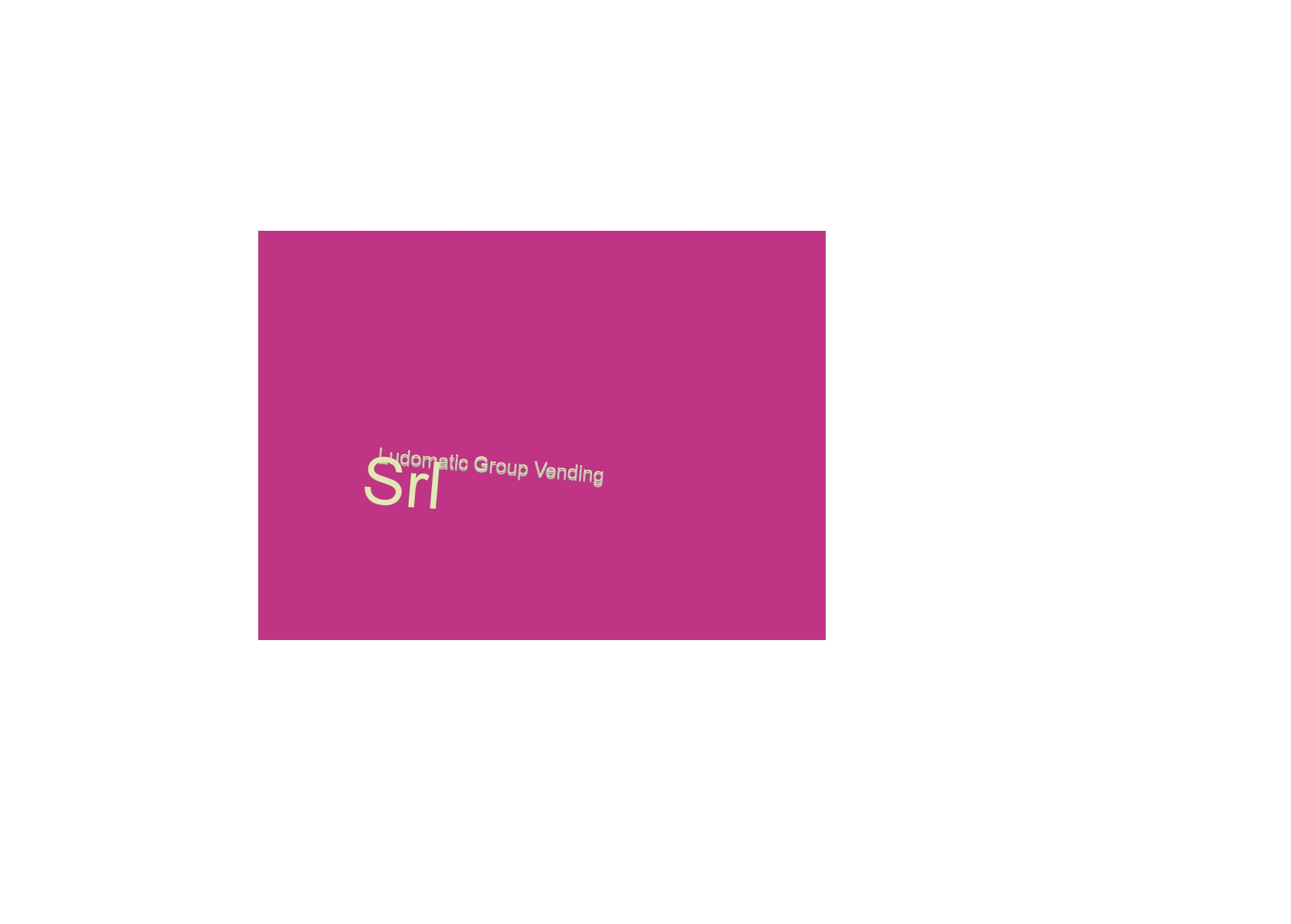 Ludomatic Group Vending Srl